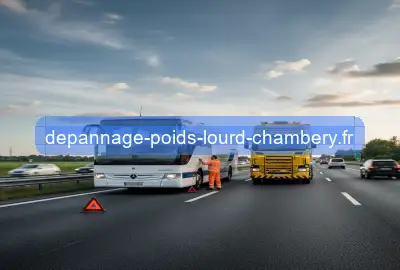 Remorquage BUS ou autocar