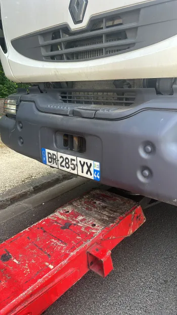 Besoin d'un dépanneur PL à Chambéry ?